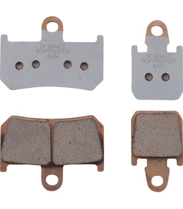 BRAKE PAD DP STRT RDP976