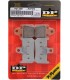 BRAKE PAD DP STRT RDP976
