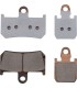 BRAKE PAD DP STRT SDP976