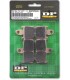 BRAKE PAD DP STRT SDP976