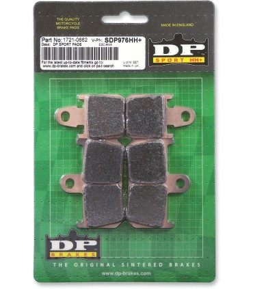 BRAKE PAD DP STRT SDP976