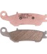 BRAKE PADS FR XCR-YZ250F