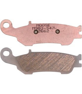 BRAKE PADS FR XCR-YZ250F