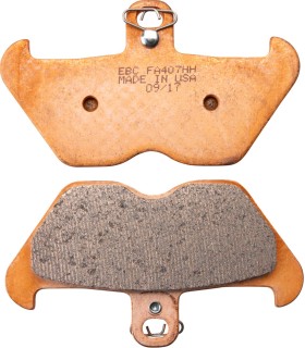 BRAKE PAD SINTERED HH