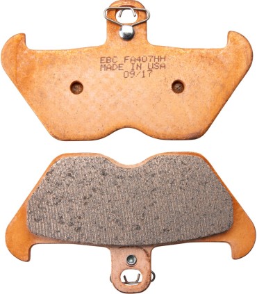 BRAKE PAD SINTERED HH