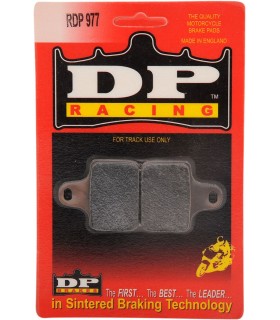 BRAKE PAD SINTERED RDP977