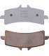 BRAKE PAD SINTERED SDP978