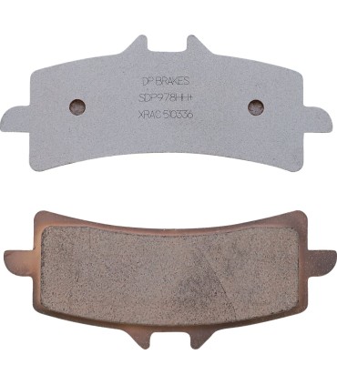 BRAKE PAD SINTERED SDP978