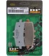 BRAKE PAD SINTERED SDP978