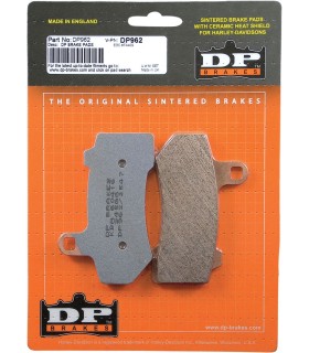 BRAKE PAD SINTERED DP962