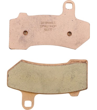 BRAKE PAD SINTERED DP962