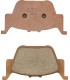 BRAKE PAD SINTERED DP961