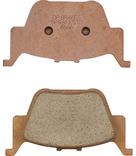 BRAKE PAD SINTERED DP961