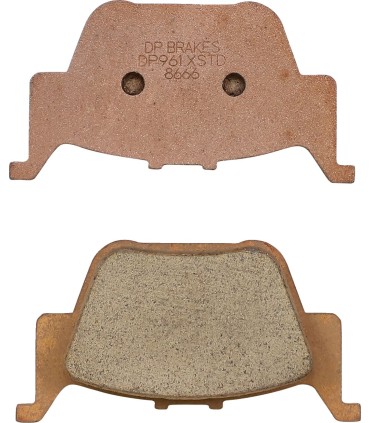BRAKE PAD SINTERED DP961