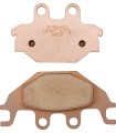 BRAKE PAD SINTERED DP967