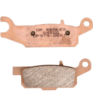BRAKE PAD SINTERED DP979