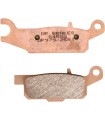 BRAKE PAD SINTERED DP979