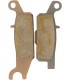 BRAKE PAD SINTERED DP980