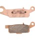 BRAKE PAD SINTERED DP981