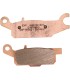 BRAKE PAD SINTERED DP982