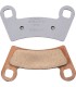 BRAKE PAD SINTERED DP984