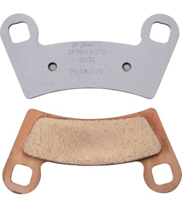 BRAKE PAD SINTERED DP984