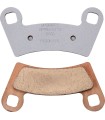 BRAKE PAD SINTERED DP984