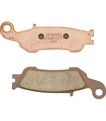 BRAKE PAD SINTERED DP983