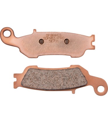 BRAKE PAD SINTERED SDP983