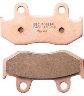 BRAKE PAD SINT R SERIES