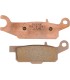 BRAKE PAD FR-LFT GRIZ700