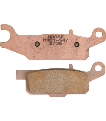 BRAKE PAD RR-LFT GRIZ700