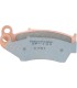 BRAKE PAD SINTER BP-100