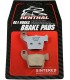 BRAKE PAD SINTER BP-101