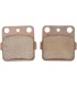 BRAKE PAD SINTER BP-102