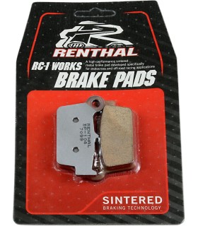 BRAKE PAD SINTER BP-104