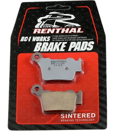 BRAKE PAD SINTER BP-108