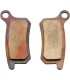 BRAKE PAD SINTER BP-112