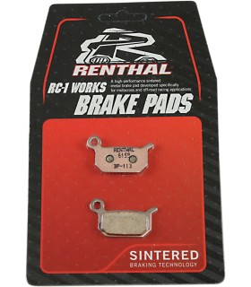 BRAKE PAD SINTER BP-113