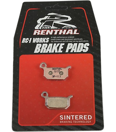 BRAKE PAD SINTER BP-113