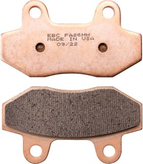 BRAKE PAD SINTERED HH