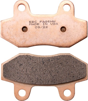 BRAKE PAD SINTERED HH
