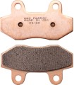 BRAKE PAD SINTERED HH