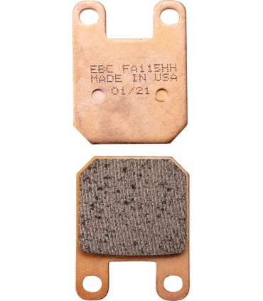 BRAKE PAD SINTERED HH