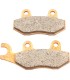 BRAKE PAD SINTERED HH