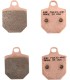 BRAKE PAD SINTERED HH