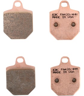 BRAKE PAD SINTERED HH