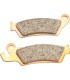 BRAKE PAD SINTERED HH