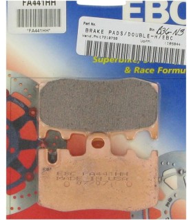 BRAKE PAD SINTERED HH
