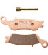 BRAKE PAD SINT MXS RACE